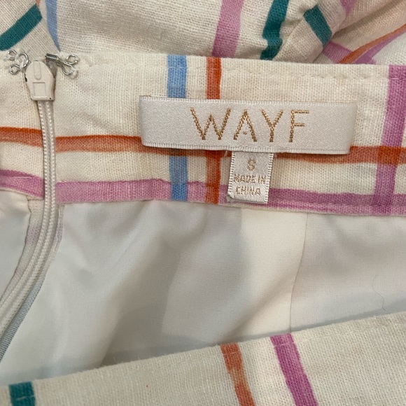 Wayf shorts & crop top. Summer coord. Excellent - Picture 9 of 12